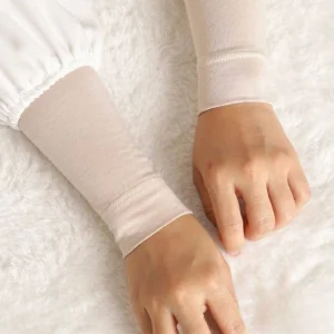Hijrah Handsock Mini In Ivory
