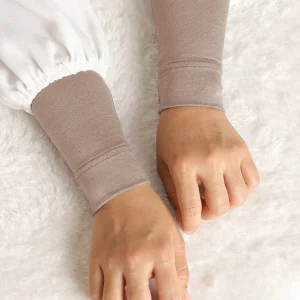 Hijrah Handsock Mini In Nougat
