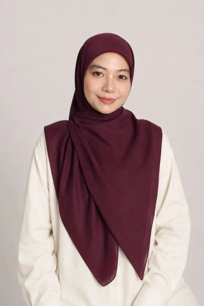 BCV48 In Burgundy