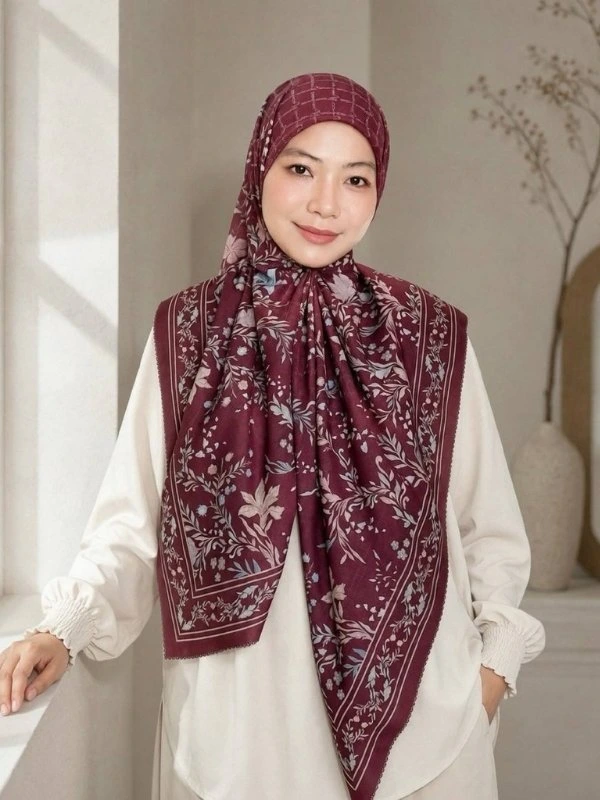 Aliss In Burgundy